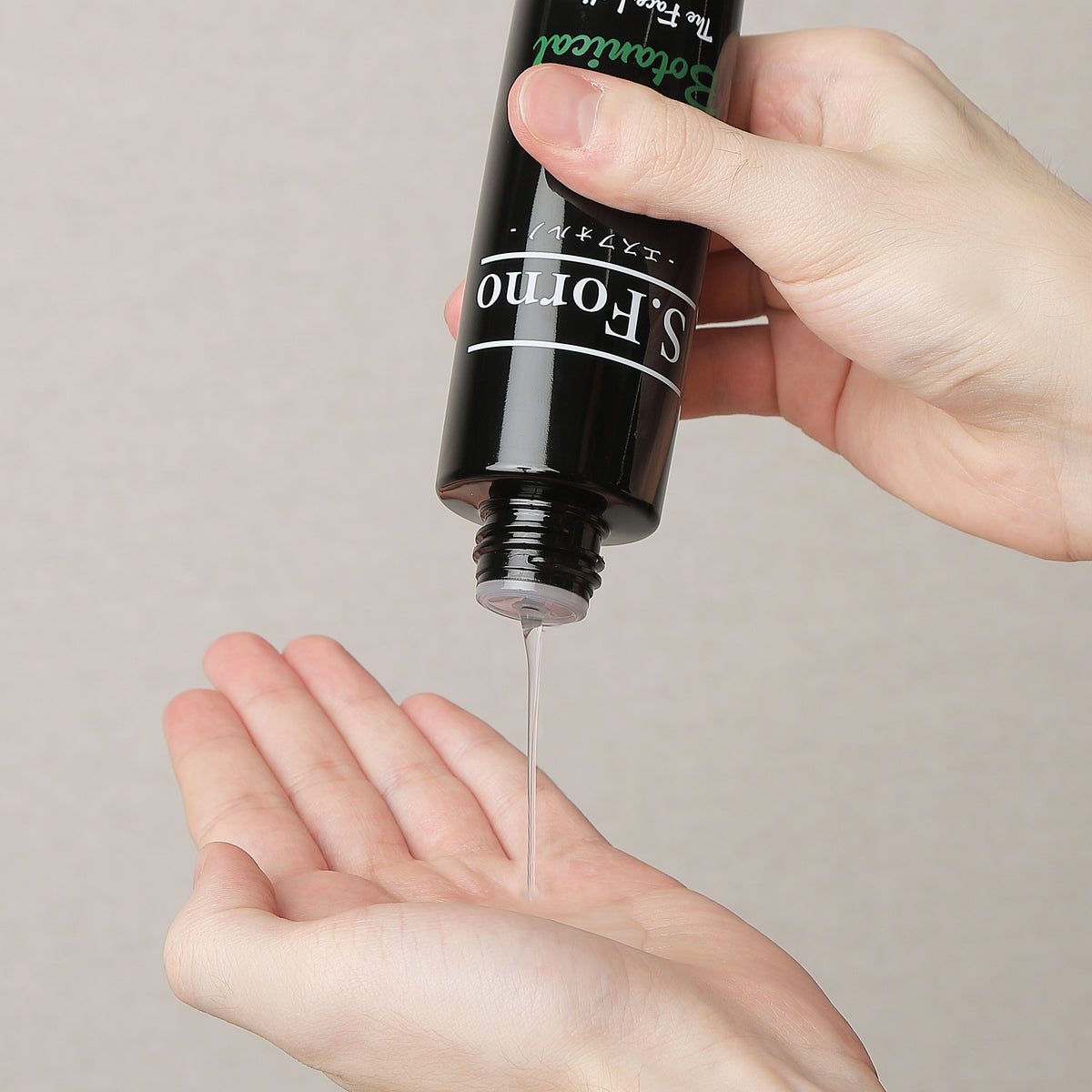 S.Forno The Botanical Face Lotion（化粧水） – S.Forno 公式