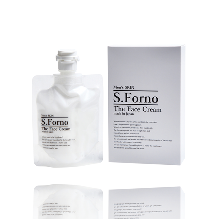 S.Forno The Face Cream（乳液）