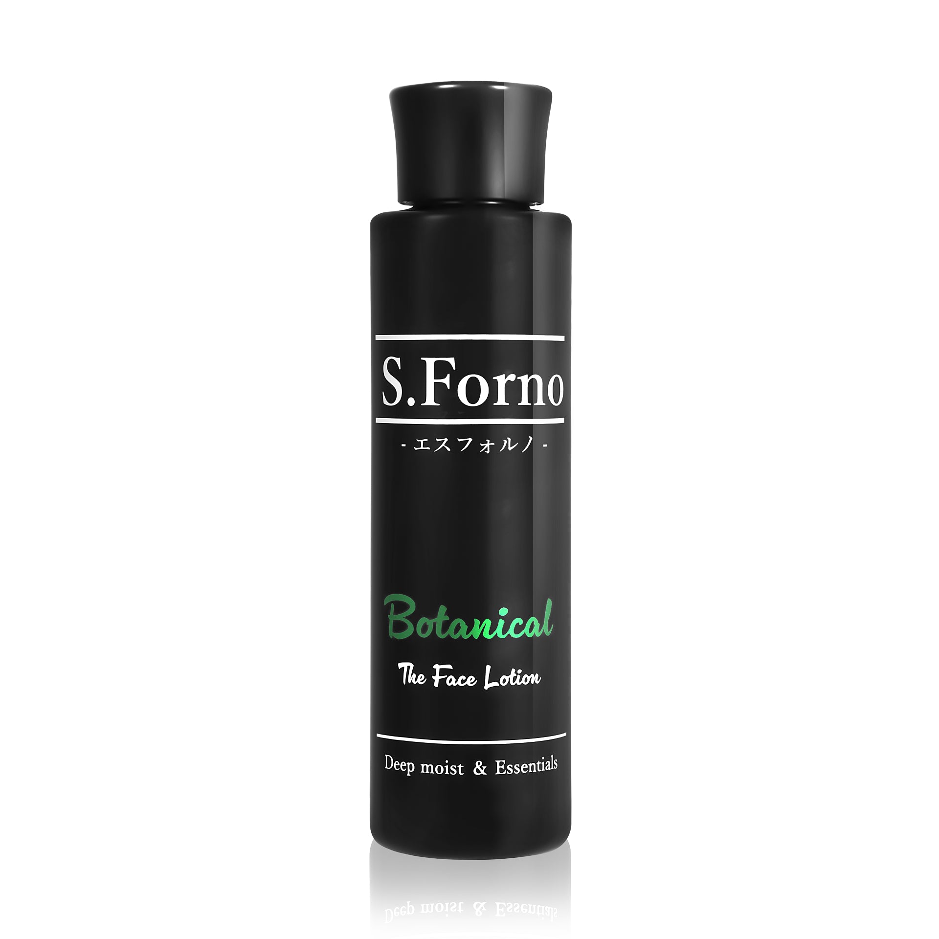 S.Forno The Botanical Face Lotion（化粧水） – S.Forno 公式