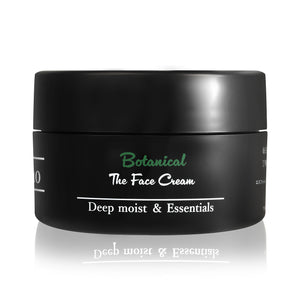 S.Forno The Botanical Face Cream（乳液）