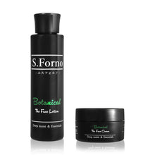 画像をギャラリービューアに読み込む, S.Forno The Botanical Face Lotion &amp; Cream (化粧水 ＆ 乳液)
