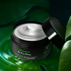 S.Forno The Botanical Face Lotion & Cream (化粧水 ＆ 乳液)