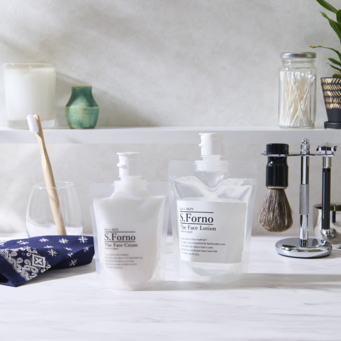 S.Forno The Face Lotion（化粧水）